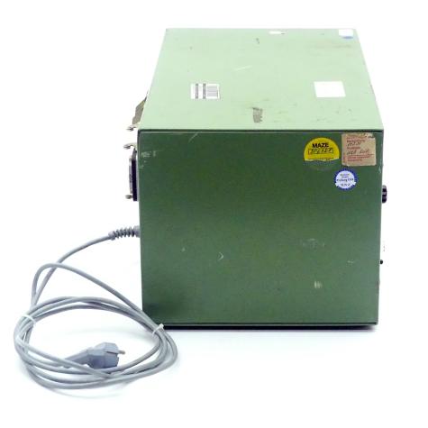 High-voltage test device QMB-1952/1 Used