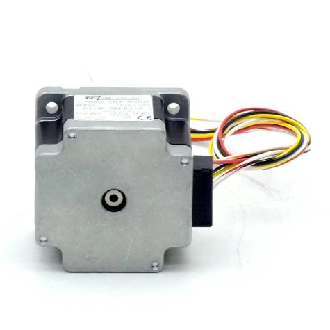 NEMA24 2-Phasen-Schrittmotor 1.8° 0.85Nm Litzen:8 3.0A Frontwelle:8mm  Neu OVP
