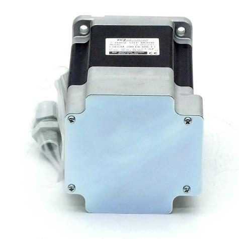 NEMA34 2-phase stepper motor 1.8° 5.0Nm Junction box 6.4A Front shaft: 14mm  New FS