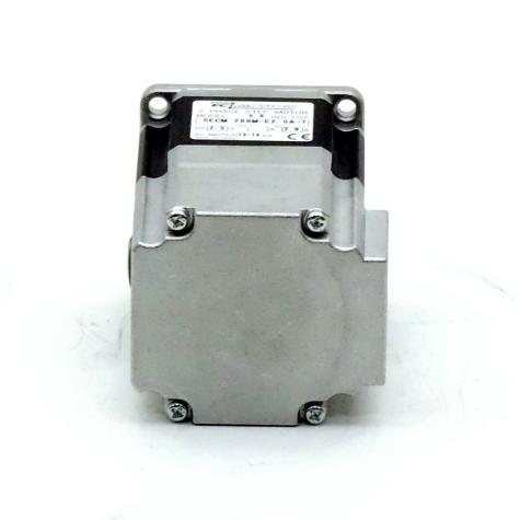 NEMA23 2-phase stepper motor 0.9° 0.95Nm Junction box 2.0A Front shaft: 6.35mm  New FS