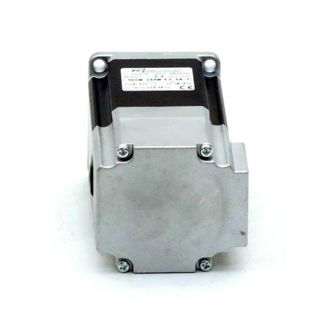 NEMA23 2-phase stepper motor 0.9° 1.45Nm Junction box 3.0A Front shaft: 6.35mm  New FS