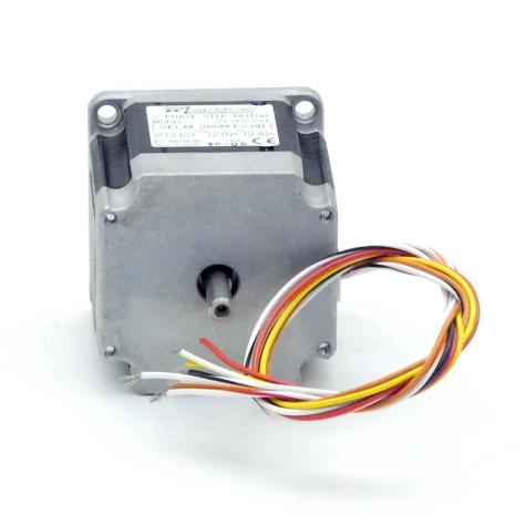 NEMA23 2-phase stepper motor 0.9° 0.95Nm Strands: 8 2.0A 2 shaft ends: 6.35mm  New FS