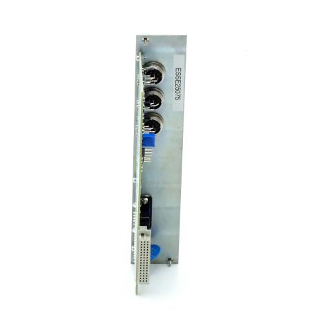 Control board BVKV003 