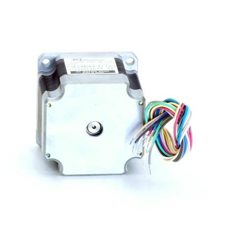 SIZE60 5-Phasen-Schrittmotor 0.72° 0.42Nm Litzen:10 1.4A Frontwelle:8mm  Neu OVP