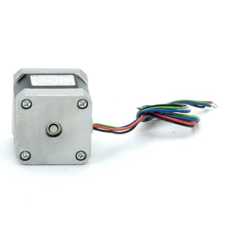 NEMA17 2-phase stepper motor 1.8° 0.5Nm Strands: 4 1.3A Front shaft: 5mm  New FS