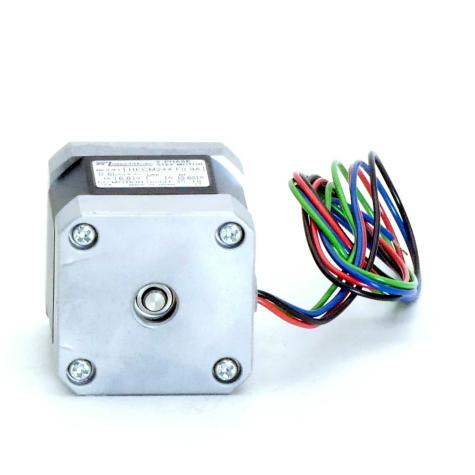 NEMA17 2-Phasen-Schrittmotor 1.8° 0.5Nm Litzen:4 0.85A Frontwelle:5mm  Neu OVP