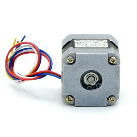 NEMA17 2-Phasen-Schrittmotor 1.8° 0.37Nm Litzen:4 1.3A Frontwelle:5mm  Neu OVP
