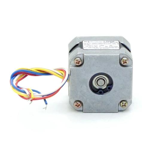 NEMA17 2-Phasen-Schrittmotor 1.8° 0.16Nm Litzen:4 0.3A Frontwelle:5mm  Neu OVP