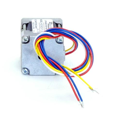 NEMA11 2-Phasen-Schrittmotor 1.8° 0.078Nm Litzen:4 1.2A Frontwelle:5mm  Neu OVP