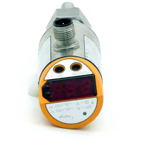 Temperatursensor mit Display  Gebraucht