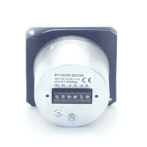 Rotary encoder  Refurbished