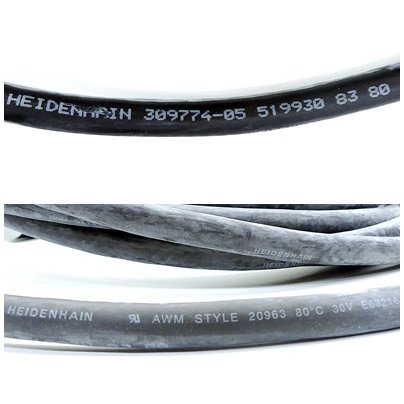 Heidenhain AWM Style  Länge 5m 309774-05 Neu