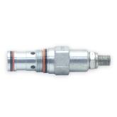 Throttle check valve  Used