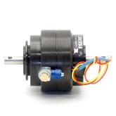 Magnetic particle clutch  