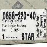 Ball bushing  