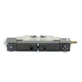 Double solenoid valve  Used
