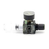 Filter-pressure control valve  Used