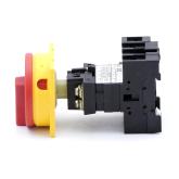 Hauptschalter P1-25  Neu OVP