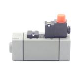 Magnetic valve  New