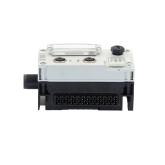Busknoten CPX-FB38 inkl. Verkettungsblock CPX-GE-EV-S 195746 / 552046 Gebraucht