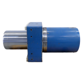 Hydraulic cylinder 20908/1 Used