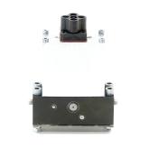 Hydraulic valve with spool  