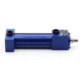 Hydraulikzylinder RD17039 CD/T3/ME6/25/18/80/F/1 1/B/1/1/H/H/L/V/W/W/10 Neu