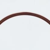 Dichtung CU-Isoplan 225x205x4 Neu