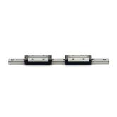 Guide carriage / Rail (154 mm)  New