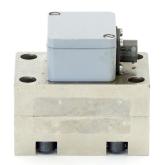 Gear flow meter  Used