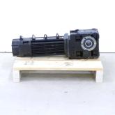 servomotors with gear MCA17N35-SRMP2-Z0F0-ST5F10N-R0SU  Used