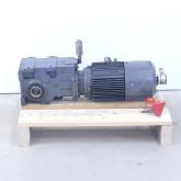 Gear motor 0414856/1  Used