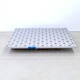 ALUFIX cuboid three rows  Used