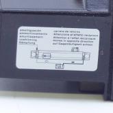 Bandzylinder 0822 M 40-0-0-00 Neu