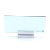 Laserschutzfenster Filter  Neu OVP