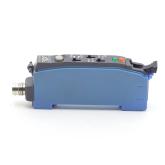 Light Barrier with Fibre-optics  