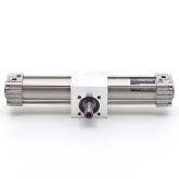 Rotary Cylinder 200°/0,7 Nm/bar  Used