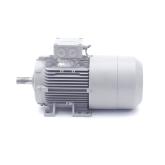 Drehstrommotor mit Bremse K783 0842 01 002 1 LA5096-4AA10-Z Gebraucht
