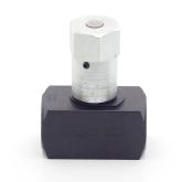Shutt-off and Throttling Valve  Used
