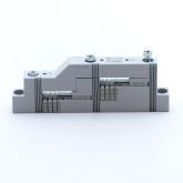 4 Stück (1 VPE) Sammelschinenhalter  Neu OVP