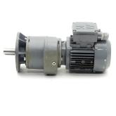 Gear motor RF40 DT71D4 Used