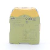 PNOZ s7 24VDC 4n/o 1n/c Safety Switchgear  Refurbished