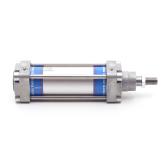 FESTO Kompaktzylinder DNG-50-100-PPV-A 36349 Neu
