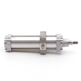 Kompaktzylinder DNGZK-50-160-PPV-A  Neu