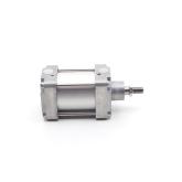 Compact Cylinder DVG-100-50-PPV 164457 Used