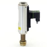 Variable area flow meter 60XM0014XG15W Used