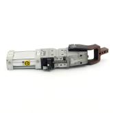 Pneumatic clamp 45° - 135 °  New