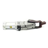 Pneumatic clamp 45° - 135 °  Used