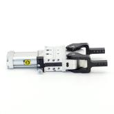Double arm clamp  New