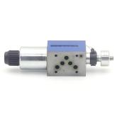 4/2 way valve with pressure switch  Used